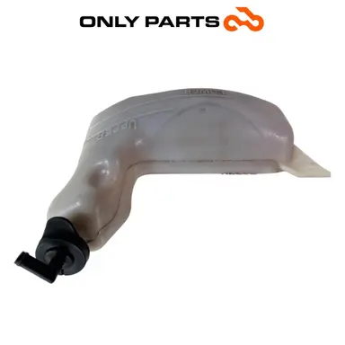 Used Coolant expansion tank Honda Sh 150cc 2002 Azzurro — real photo 4