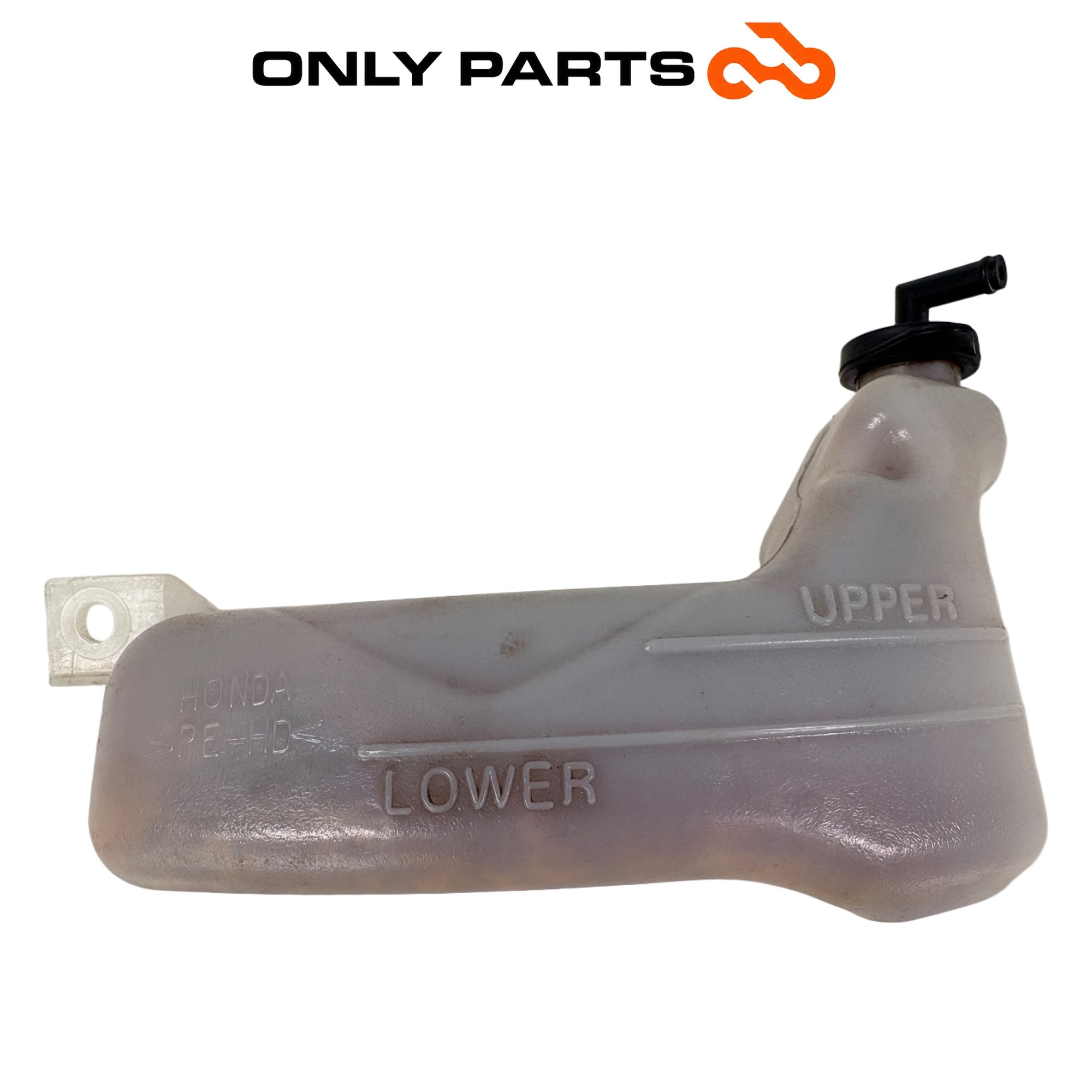 Used Coolant expansion tank Honda Sh 150cc 2002 Azzurro — real photo 5