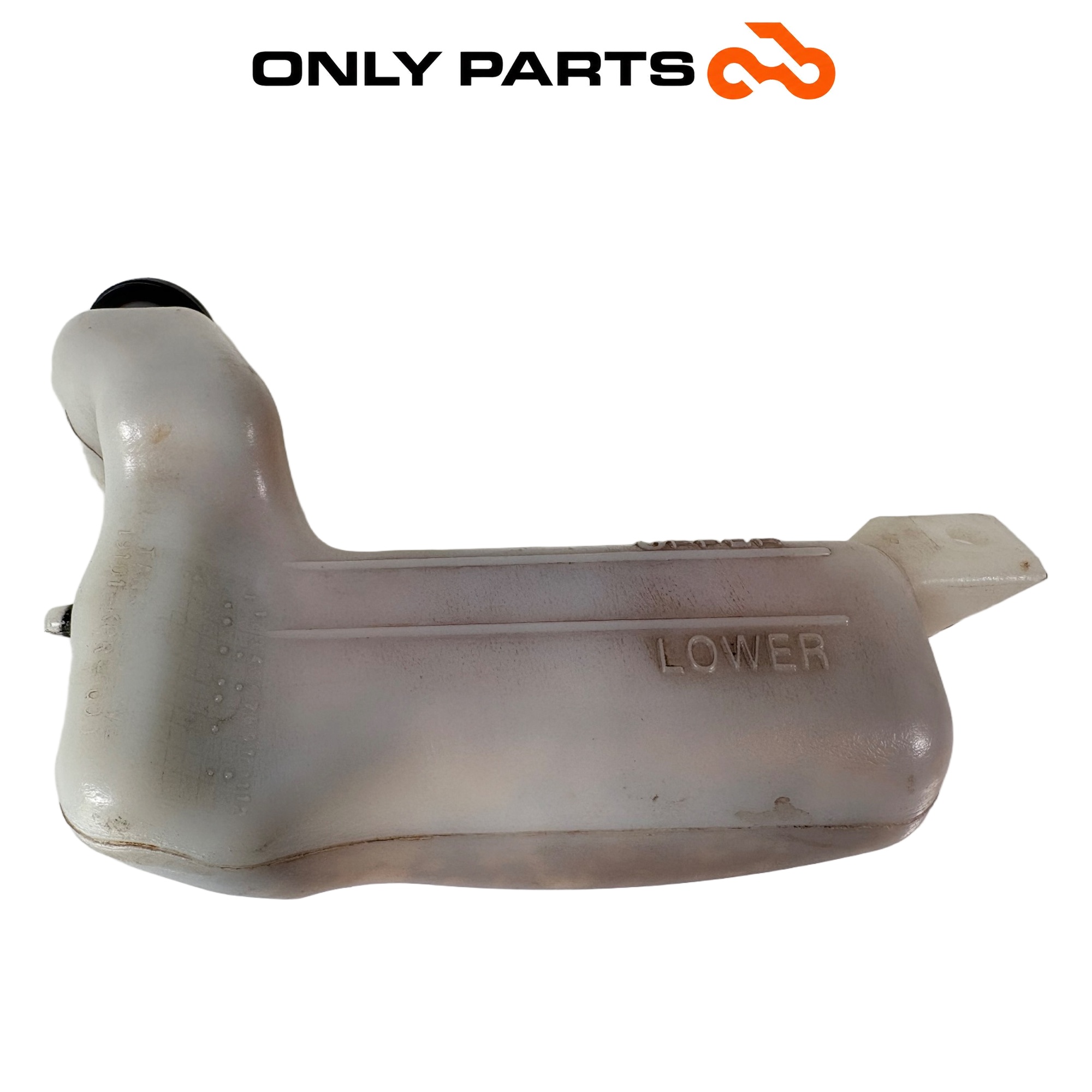 Used Coolant expansion tank Honda Sh 150cc 2002 Azzurro — real photo 6
