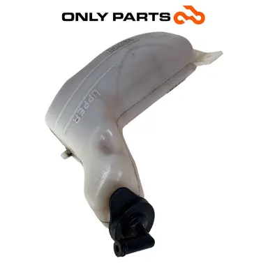 Used Coolant expansion tank Honda Sh 150cc 2002 Azzurro — real photo 7