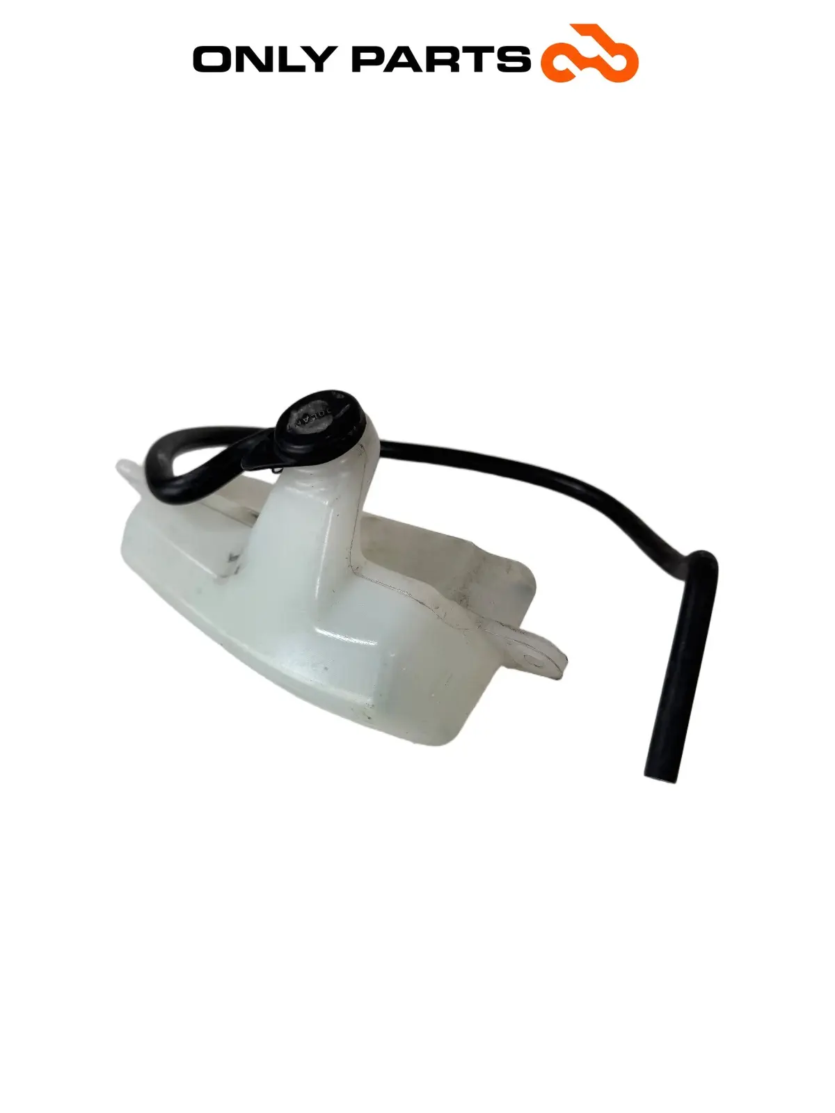 Used Vaso di espansione Kawasaki Er-5 500cc 2002 — real photo 2