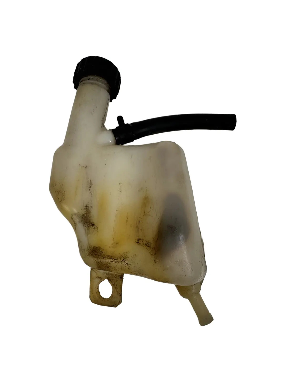 Gebrauchte Vaso di espansione KTM Duke 200cc 2012 Arancione — echtes Foto 2