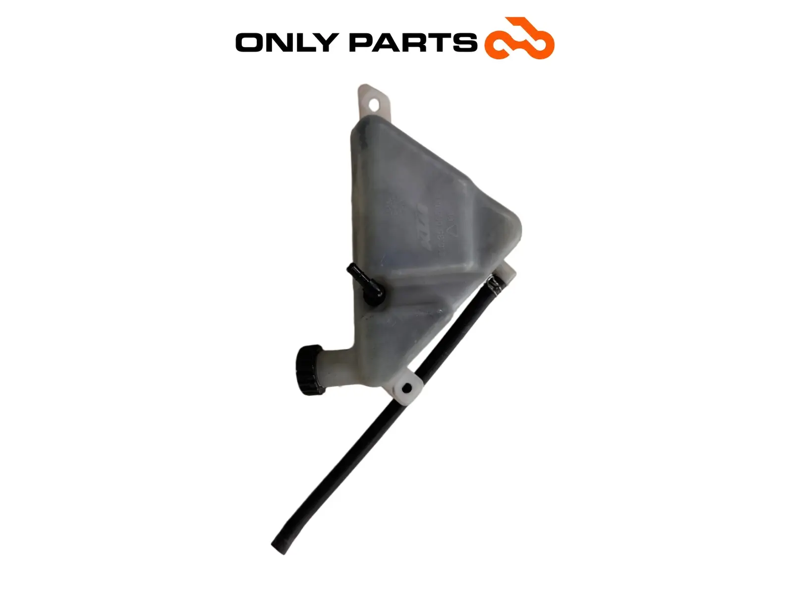 Gebrauchte Vaso di espansione KTM Super Duke 990cc 2006 Nero/Arancione — echtes Foto 4