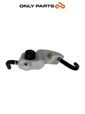 Used Coolant expansion tank Piaggio MP3 Yourban 300 2013 Piaggio Mp3 Yourban 300cc 2013 Bianco — real photo 2