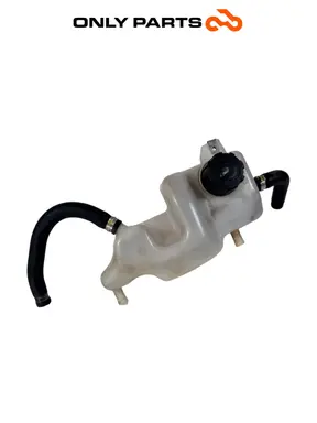 Used Coolant expansion tank Piaggio MP3 Yourban 300 2013 Piaggio Mp3 Yourban 300cc 2013 Bianco — real photo 4