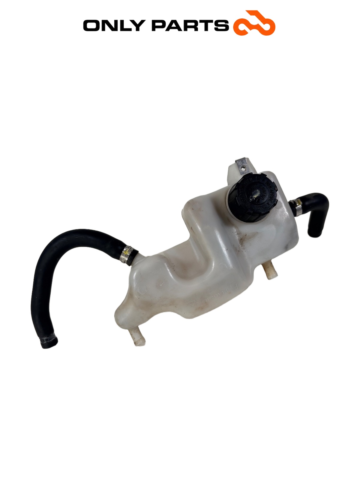 Used Coolant expansion tank Piaggio MP3 Yourban 300 2013 Piaggio Mp3 Yourban 300cc 2013 Bianco — real photo 4