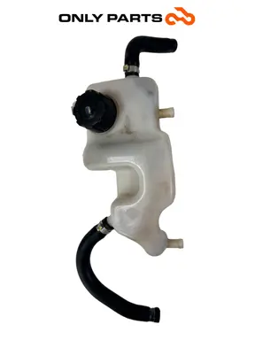 Used Coolant expansion tank Piaggio MP3 Yourban 300 2013 Piaggio Mp3 Yourban 300cc 2013 Bianco — real photo 8