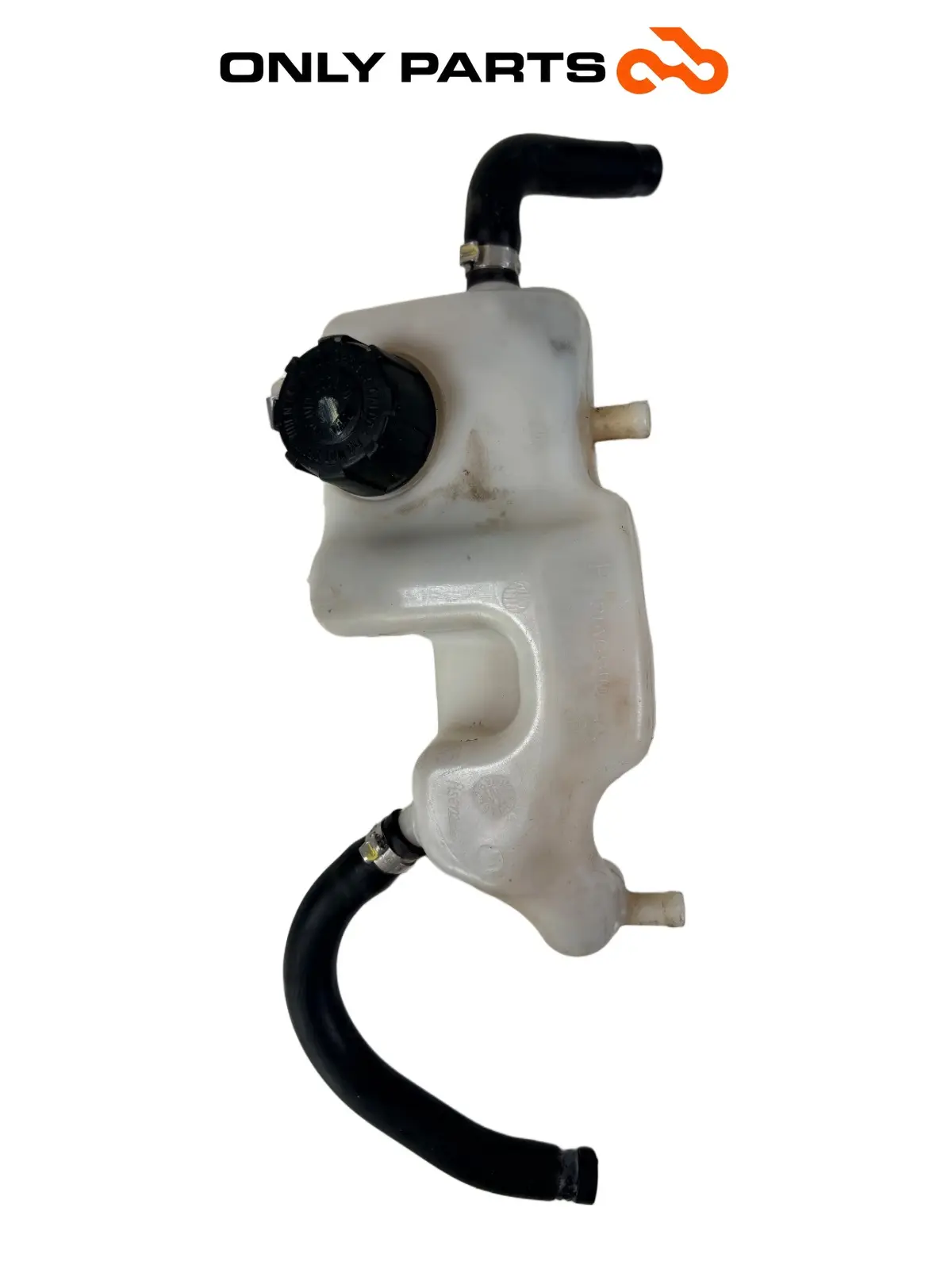 Used Coolant expansion tank Piaggio MP3 Yourban 300 2013 Piaggio Mp3 Yourban 300cc 2013 Bianco — real photo 8