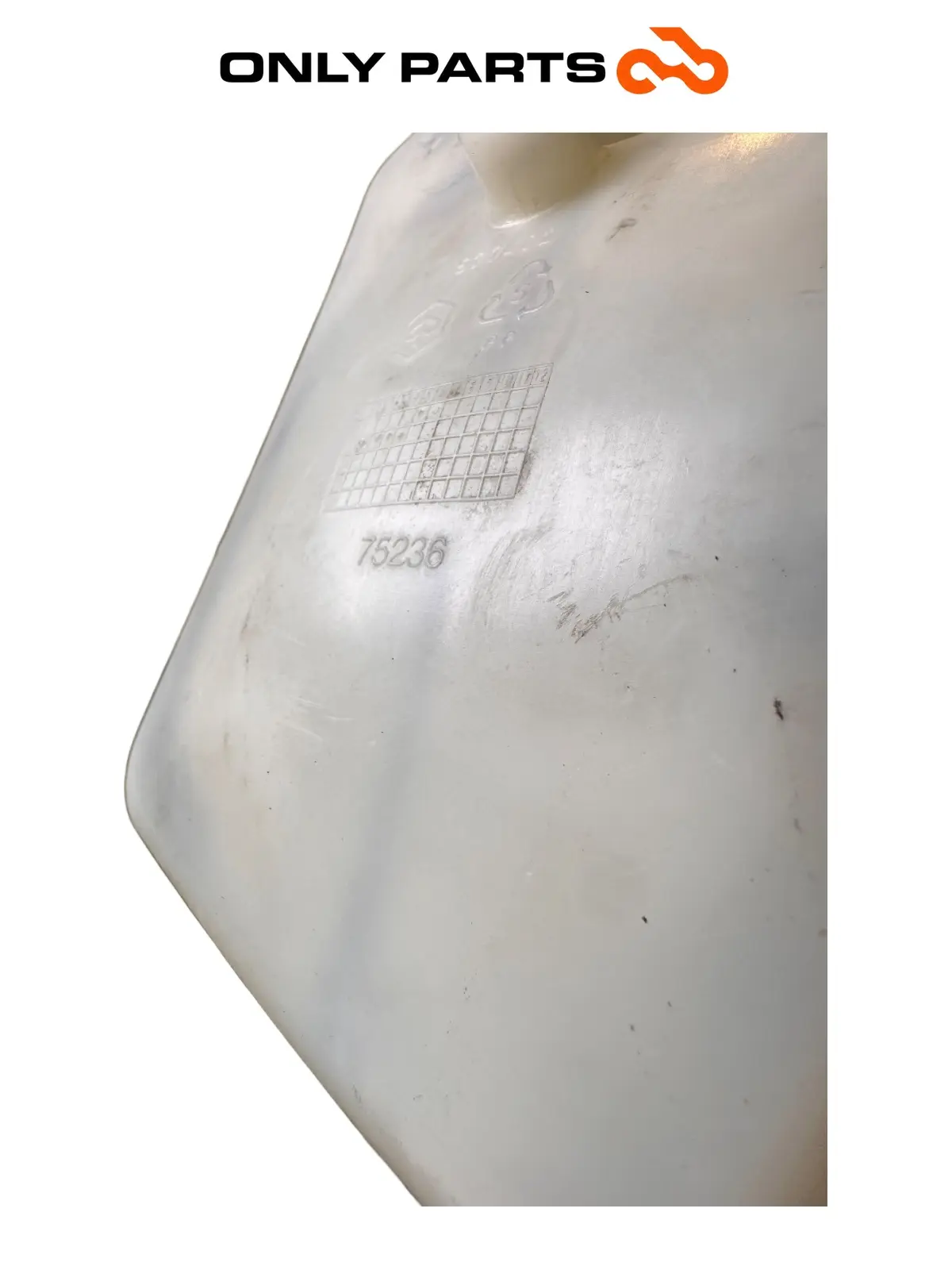 Gebrauchte Vaso di espansione Piaggio Vespa GT 200cc 2003 Viola — echtes Foto 7