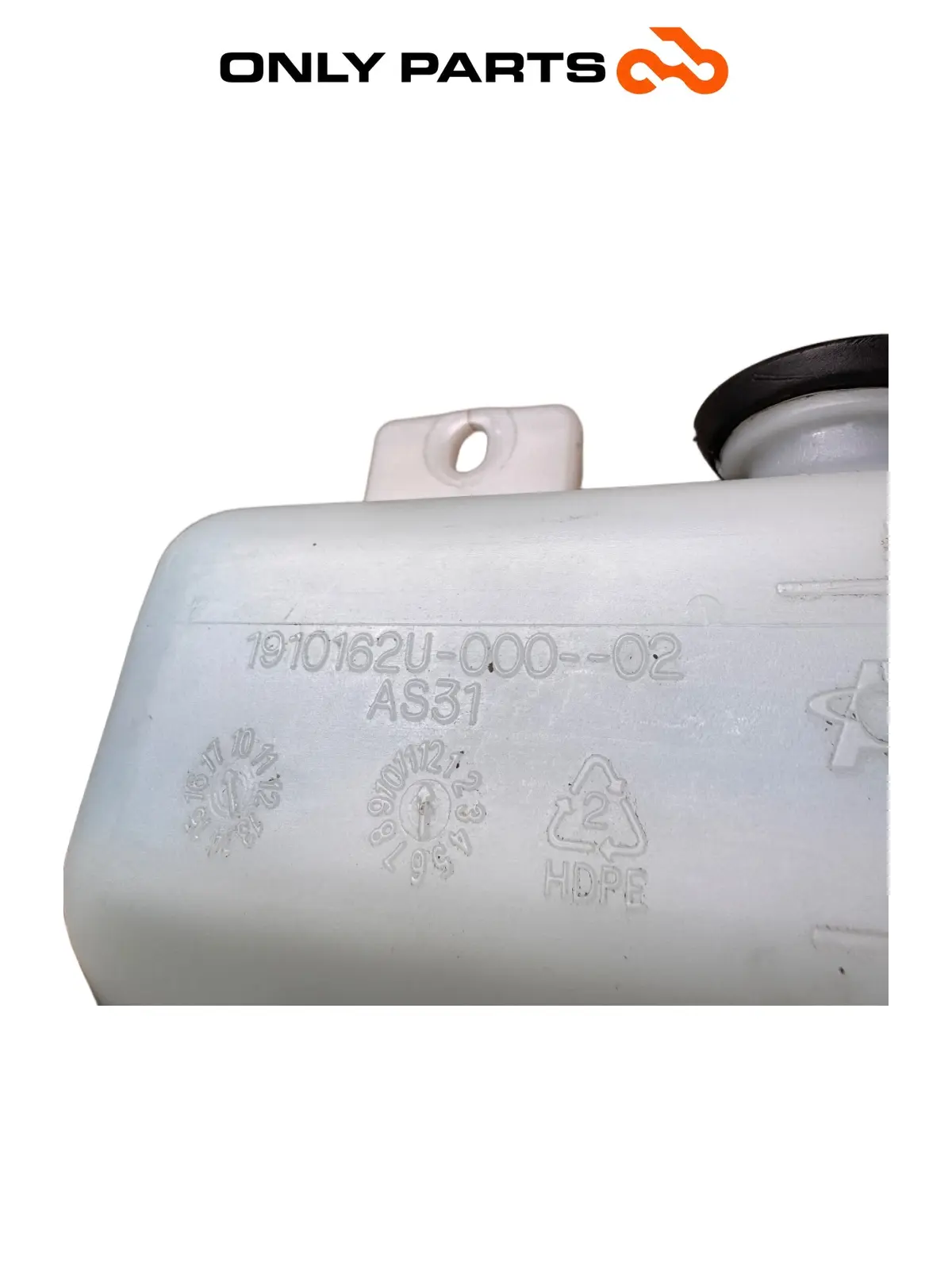 Vaso di espansione Quadro 350 S 2013 Nero usato — foto reale 6