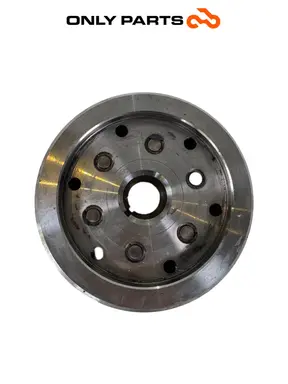 SETRVAČNÍK ROTOR ALTERNÁTORU BMW F 650 CS 2001 OEM BMW F 650 CS 2001 Grigio použitý — skutečná fotka 1
