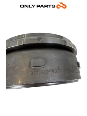 SETRVAČNÍK ROTOR ALTERNÁTORU BMW F 650 CS 2001 OEM BMW F 650 CS 2001 Grigio použitý — skutečná fotka 7