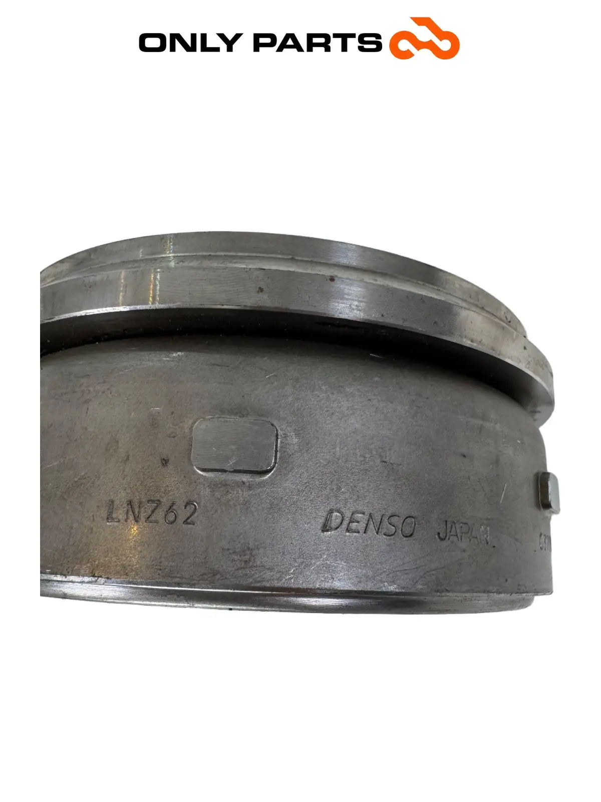SETRVAČNÍK ROTOR ALTERNÁTORU BMW F 650 CS 2001 OEM BMW F 650 CS 2001 Grigio použitý — skutečná fotka 9